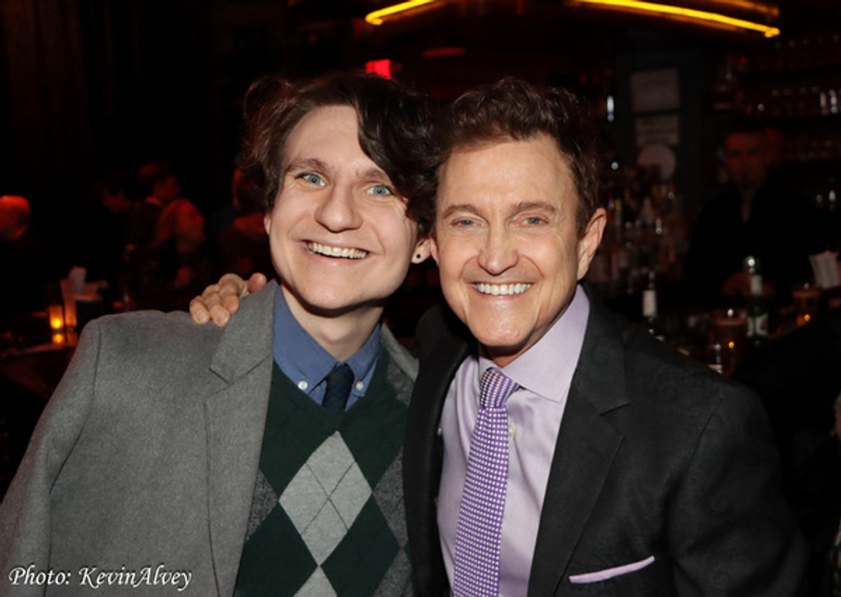 Bryce Edwards, Jeff Harnar at 