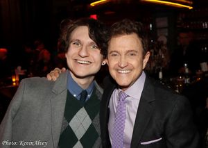 Bryce Edwards, Jeff Harnar Photo