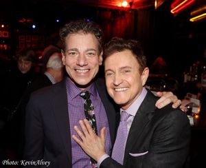 Craig Rubano, Jeff Harnar Photo