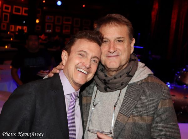 Photos: Jeff Harnar Celebrates Cole Porter at Birdland  Image