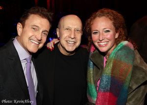 Jeff Harnar, Alex Rybeck Photo