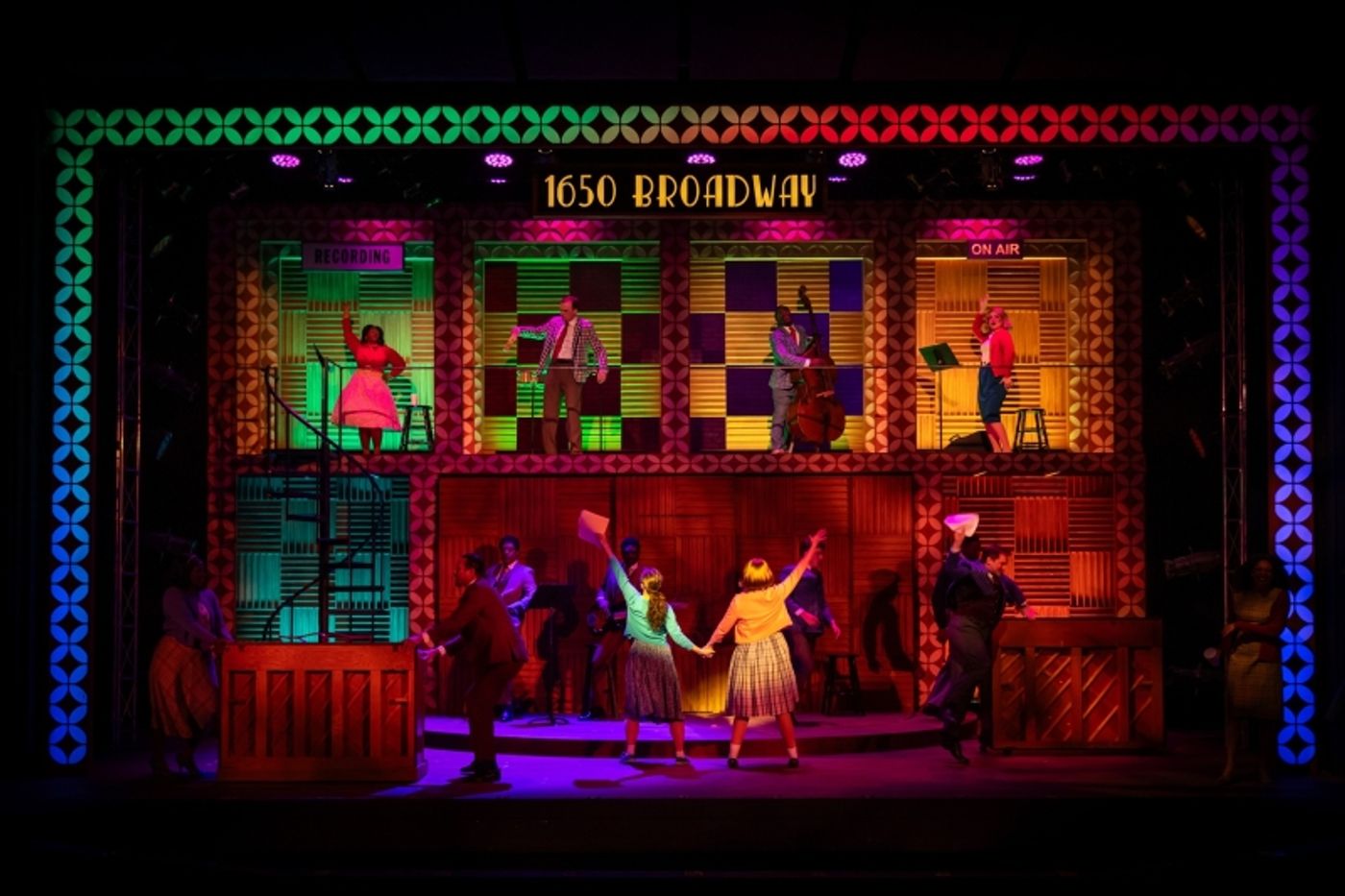 Review: BEAUTIFUL: THE CAROLE KING MUSICAL at Theatre Memphis  Image