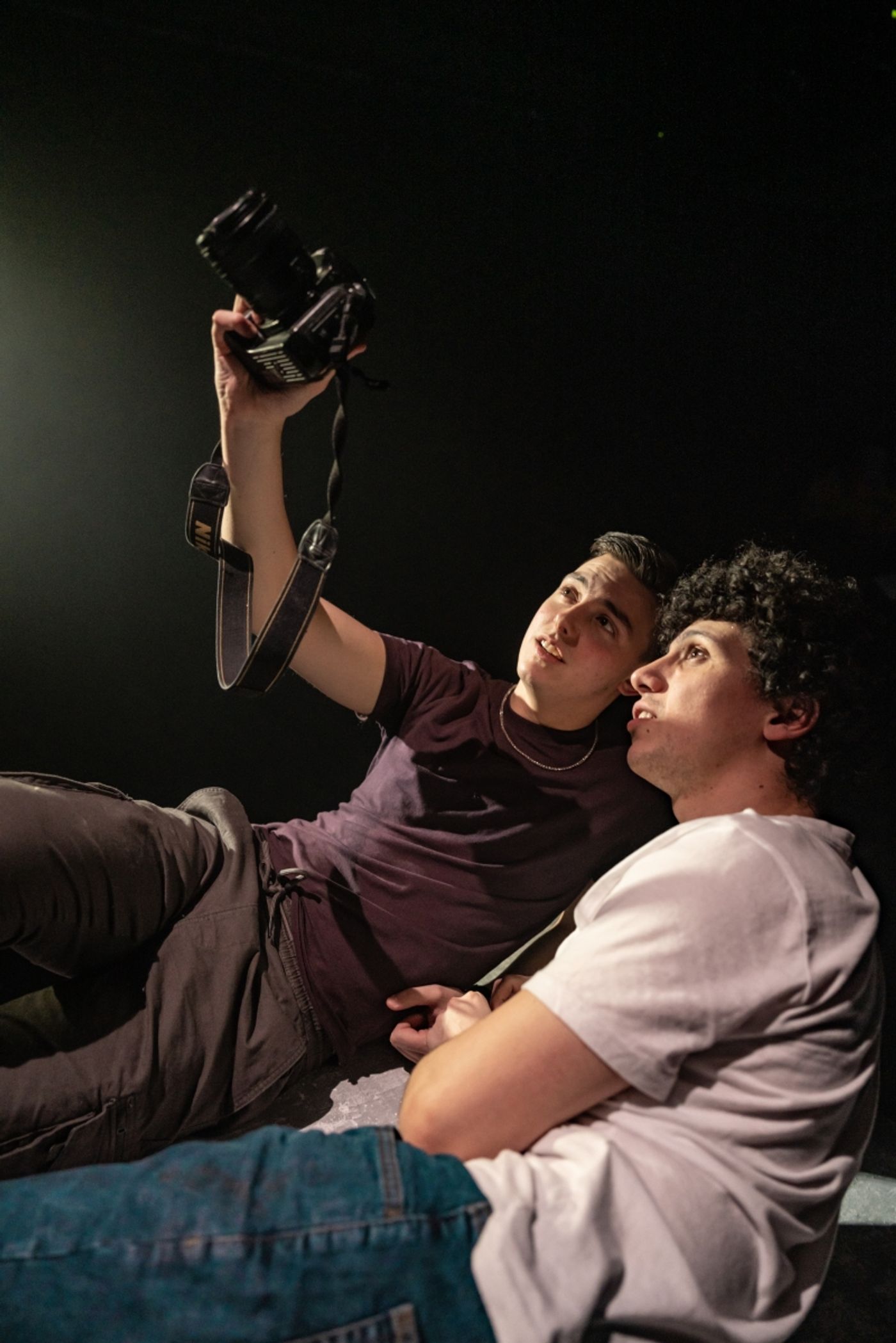 Review: HIDE AND SEEK, Park Theatre  Image