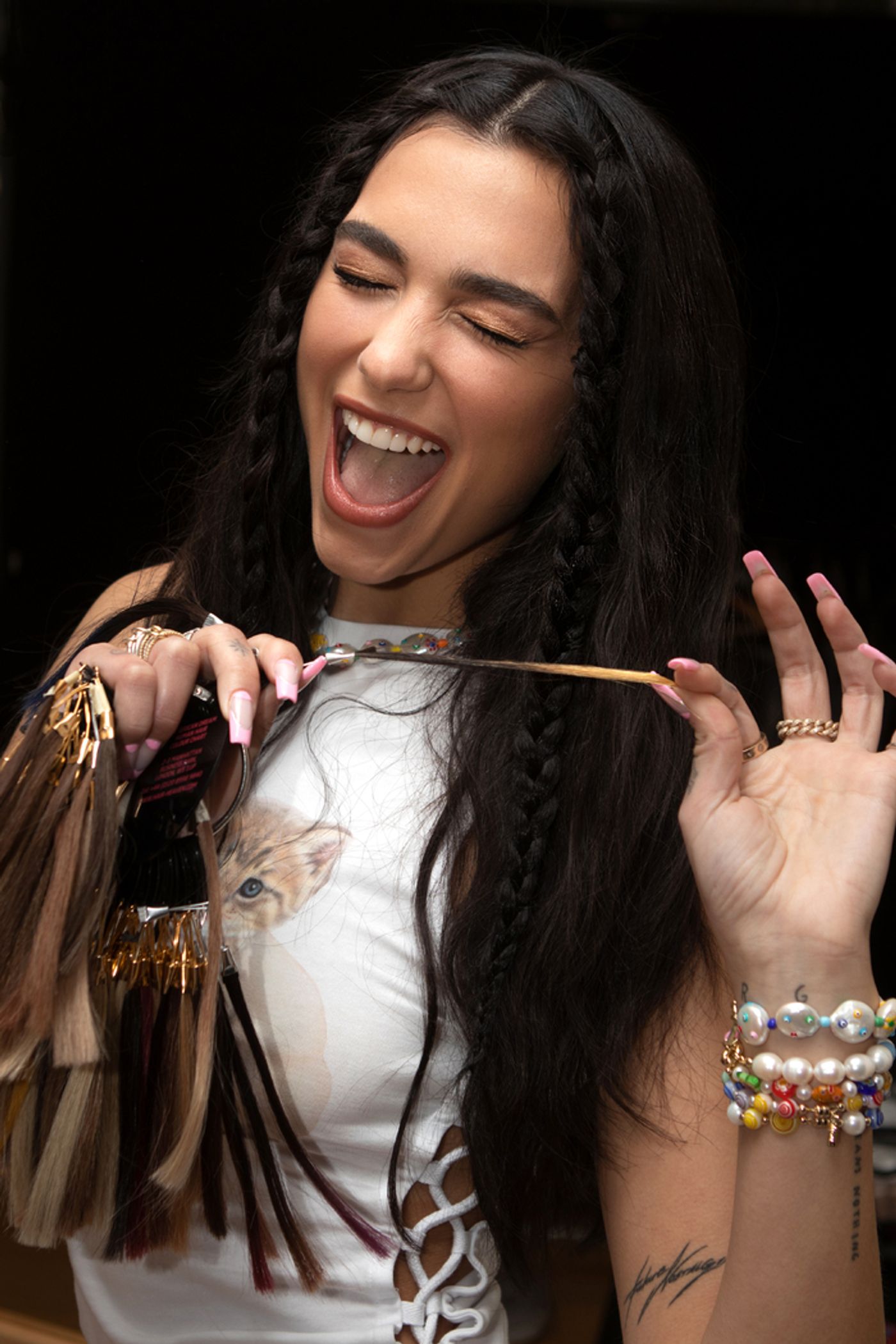 Photos: New Dua Lipa Wax Figure Debuts at Madame Tussauds Orlando Photos: New Dua Lipa Wax Figure Debuts at Madame Tussauds Orlando Image