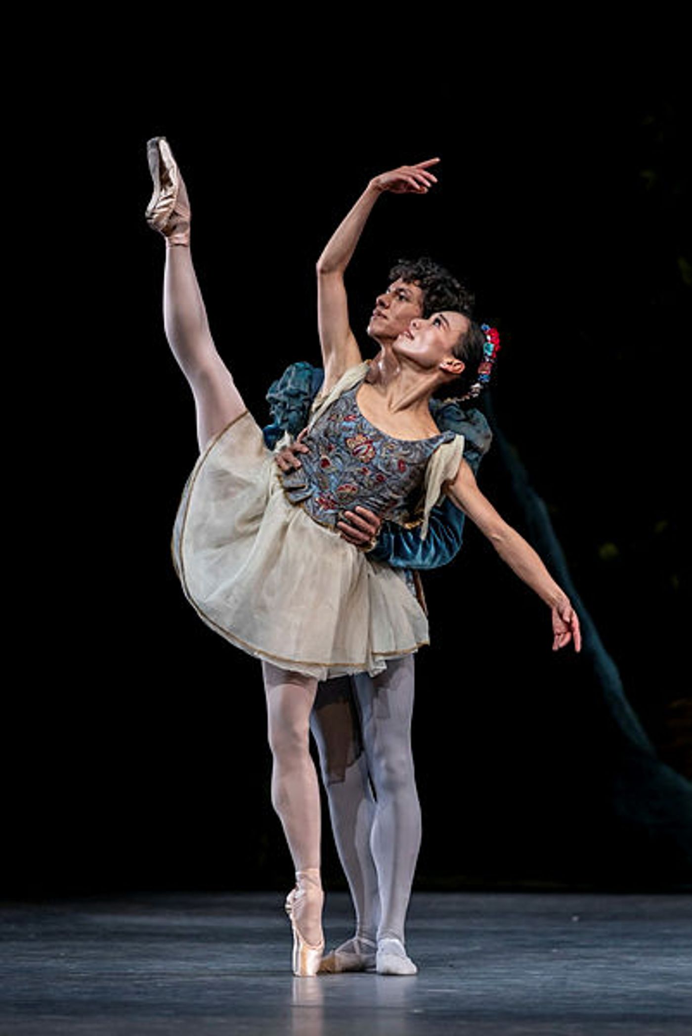 Review: A MIDSUMMER NIGHT'S DREAM at San Francisco Ballet  Image
