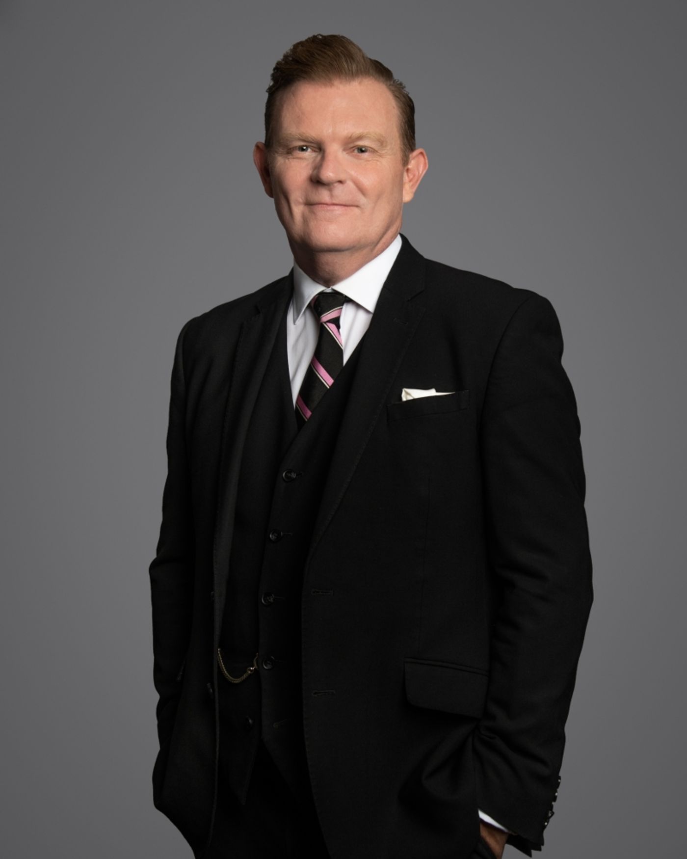 Interview: Simon Thew - Future Music Director & Chief Conductor of the Houston Ballet  Image