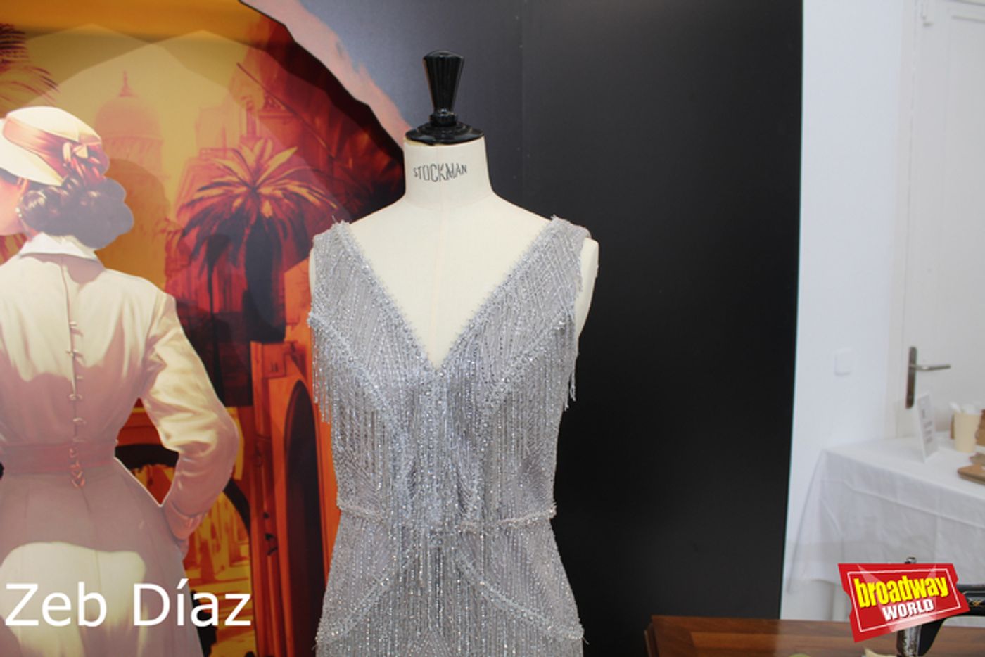 EL TIEMPO ENTRE COSTURAS se presenta en Madrid  Image