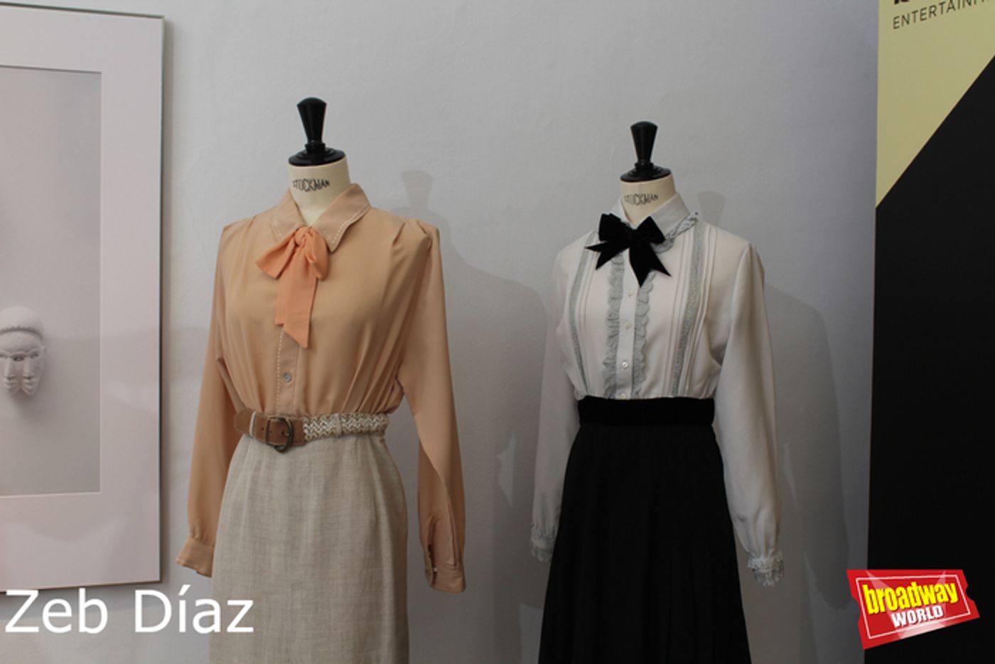 EL TIEMPO ENTRE COSTURAS se presenta en Madrid  Image