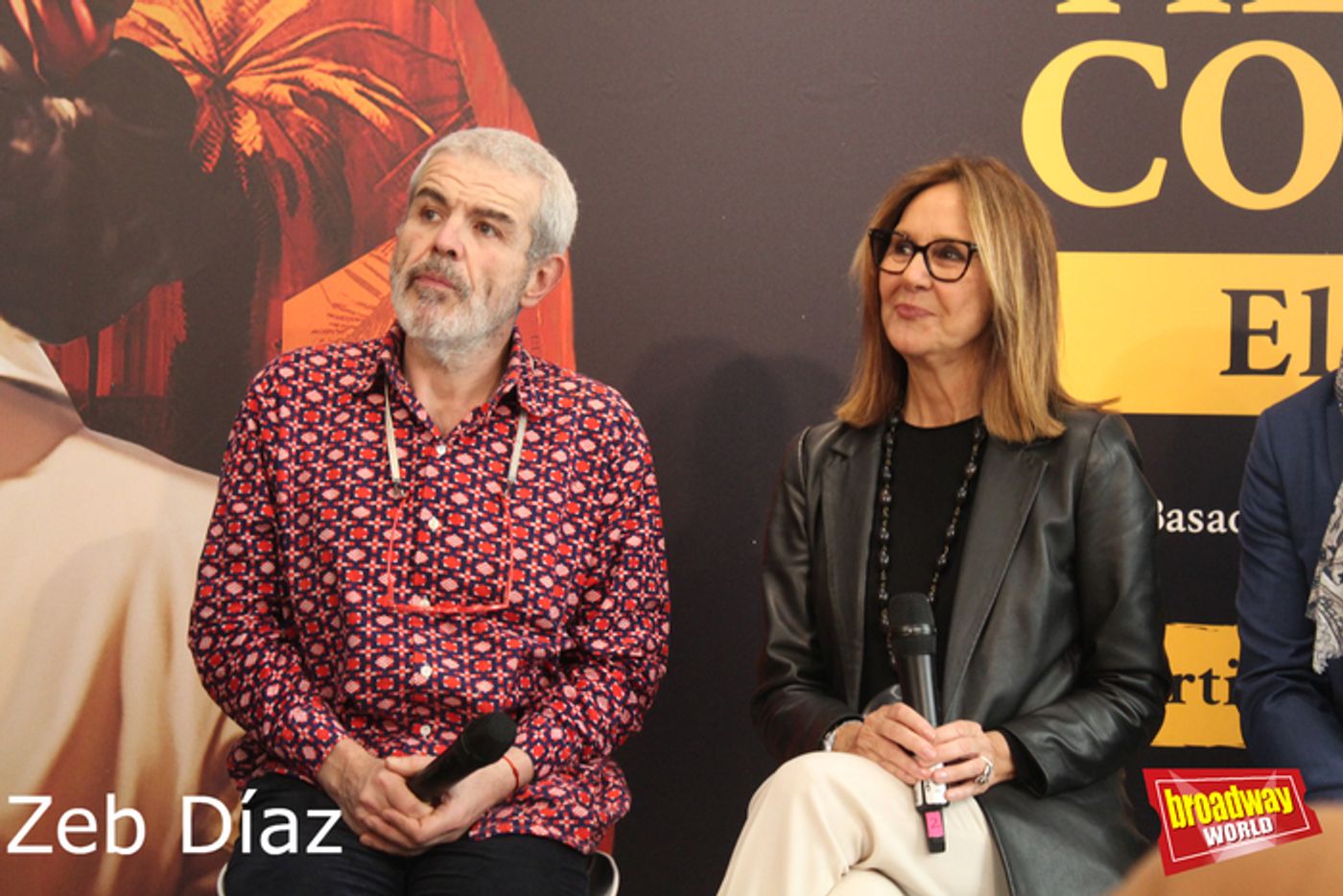 EL TIEMPO ENTRE COSTURAS se presenta en Madrid  Image