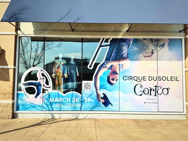 Photos: Cirque Du Soleil's CORTEO Costume Display Now On View At The Promenade At Saucon Valley  Image