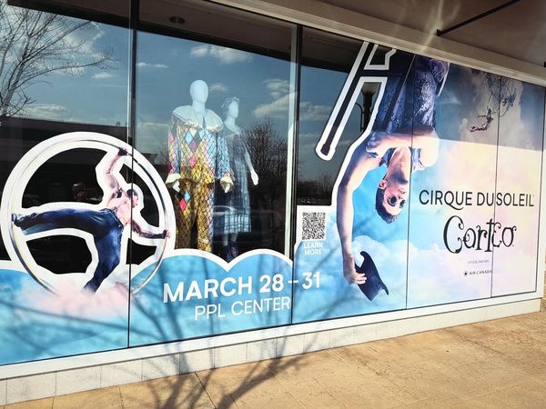 Photos: Cirque Du Soleil's CORTEO Costume Display Now On View At The Promenade At Saucon Valley  Image