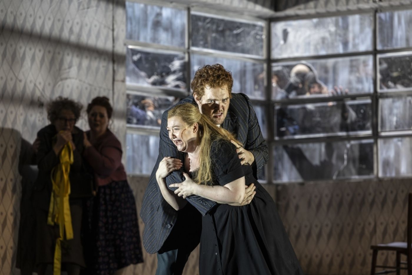 Review: JENŮFA, London Coliseum  Image