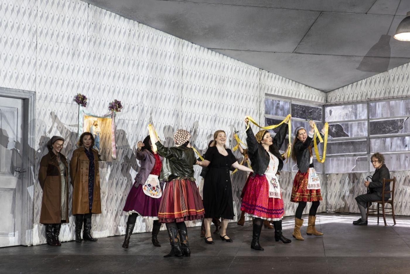 Review: JENŮFA, London Coliseum  Image