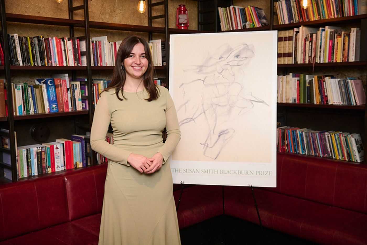 Photos: Inside the 2024 Susan Smith Blackburn Prize Ceremony  Image