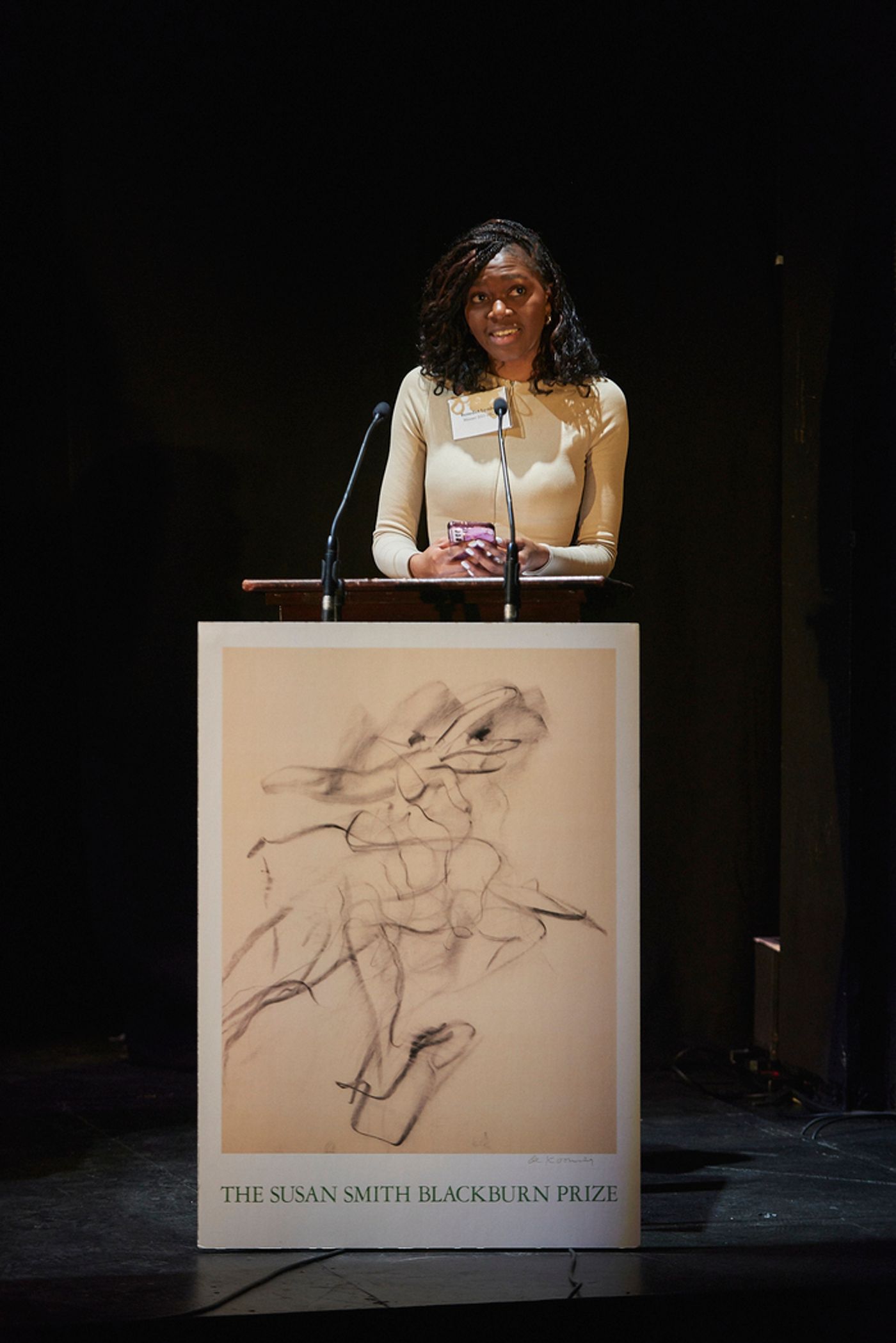 Photos: Inside the 2024 Susan Smith Blackburn Prize Ceremony  Image