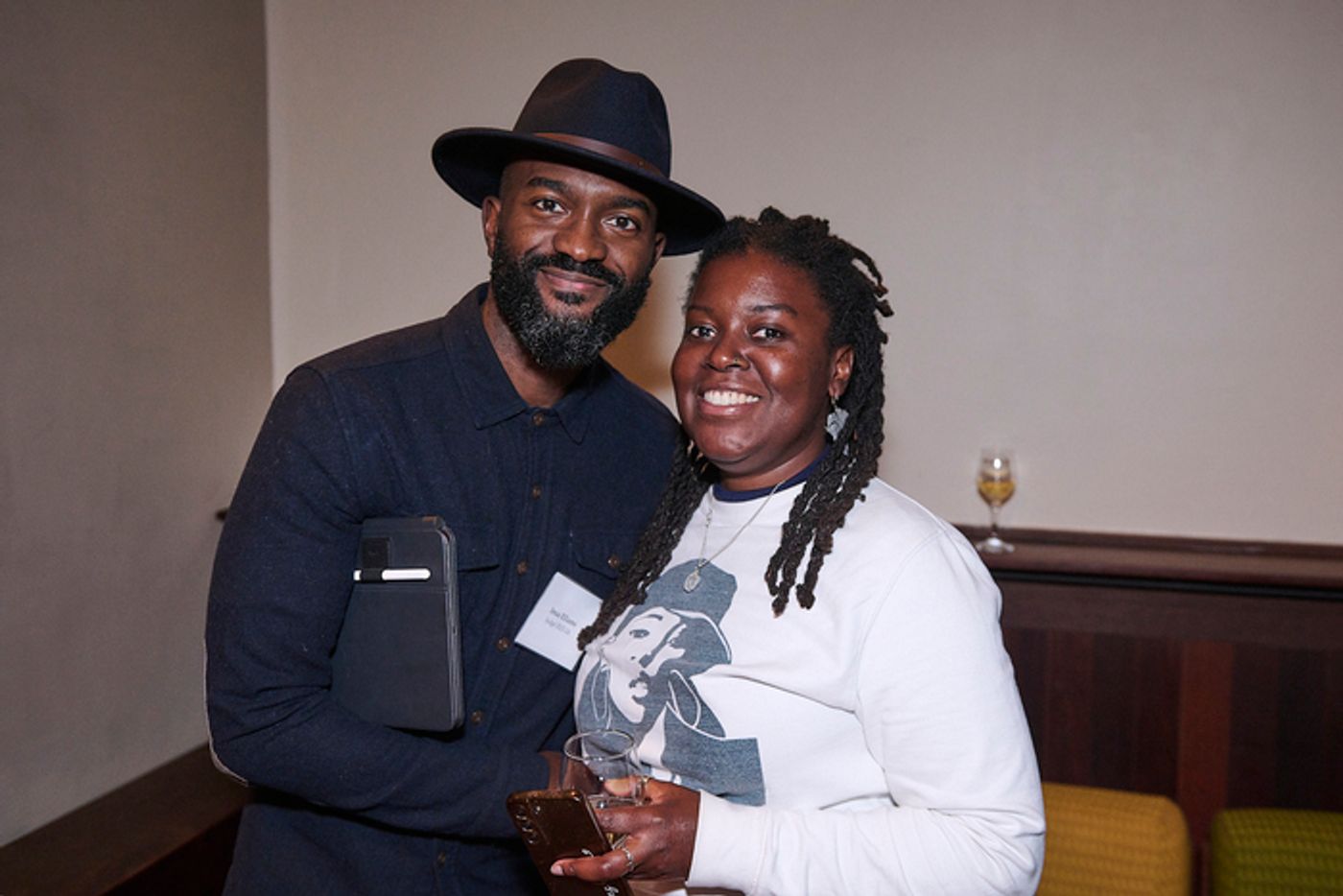 Photos: Inside the 2024 Susan Smith Blackburn Prize Ceremony  Image