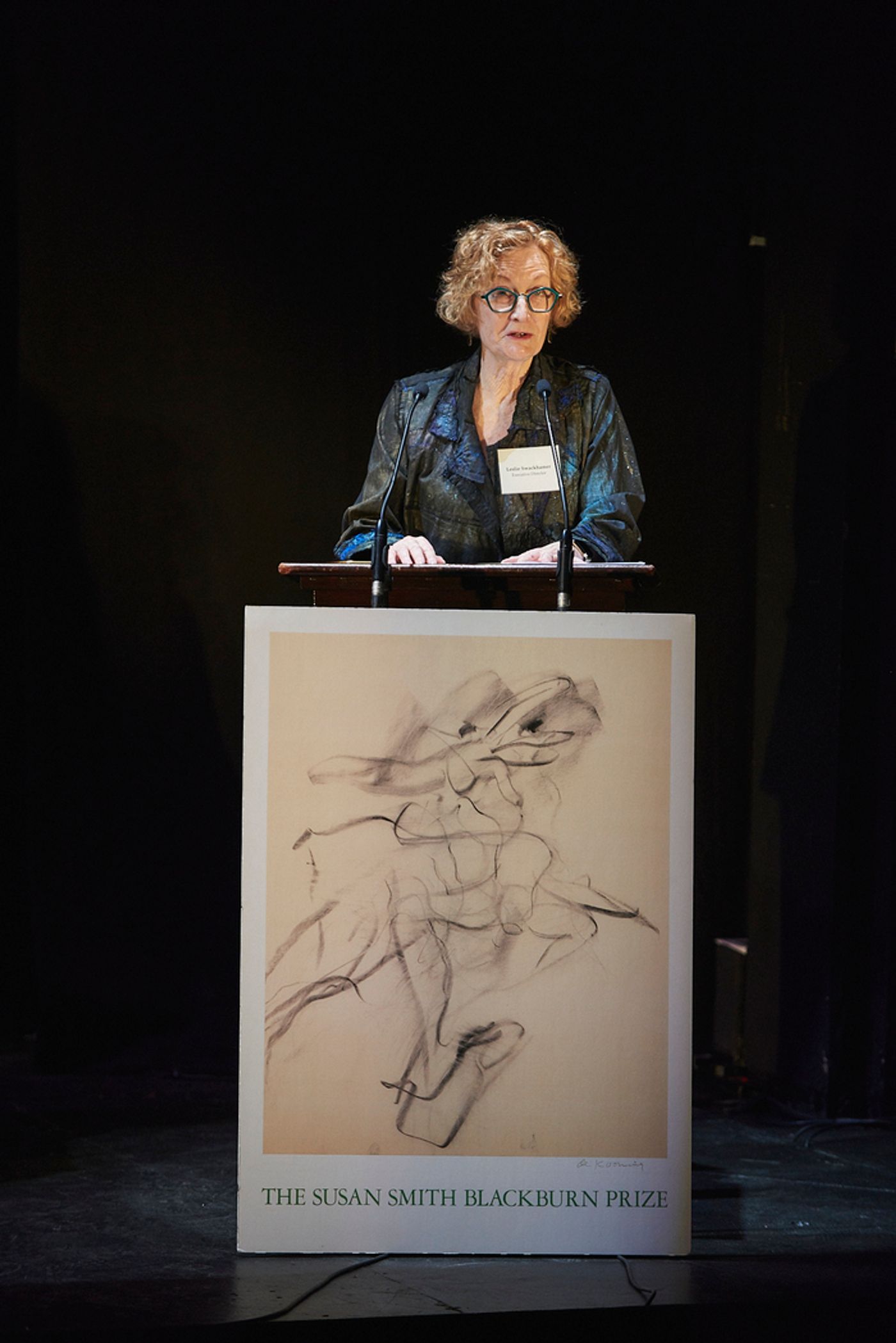 Photos: Inside the 2024 Susan Smith Blackburn Prize Ceremony  Image