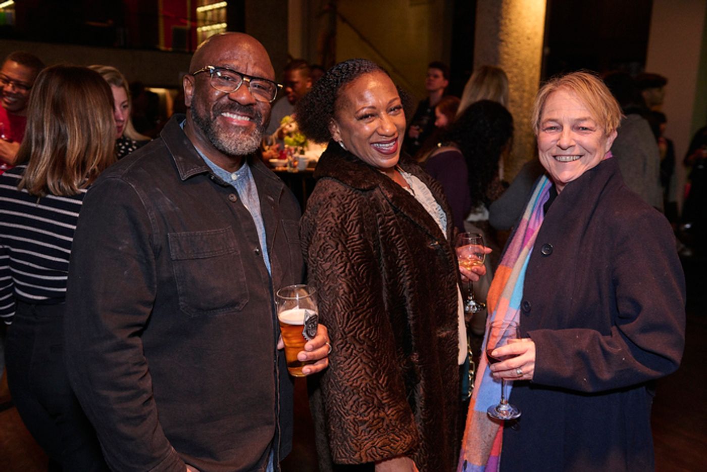 Photos: Inside the 2024 Susan Smith Blackburn Prize Ceremony  Image