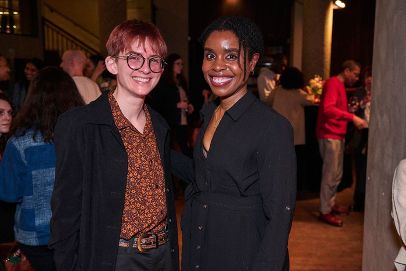Photos: Inside the 2024 Susan Smith Blackburn Prize Ceremony  Image