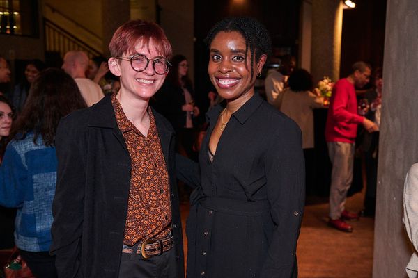 Susan Smith Blackburn Prize ceremony Photo