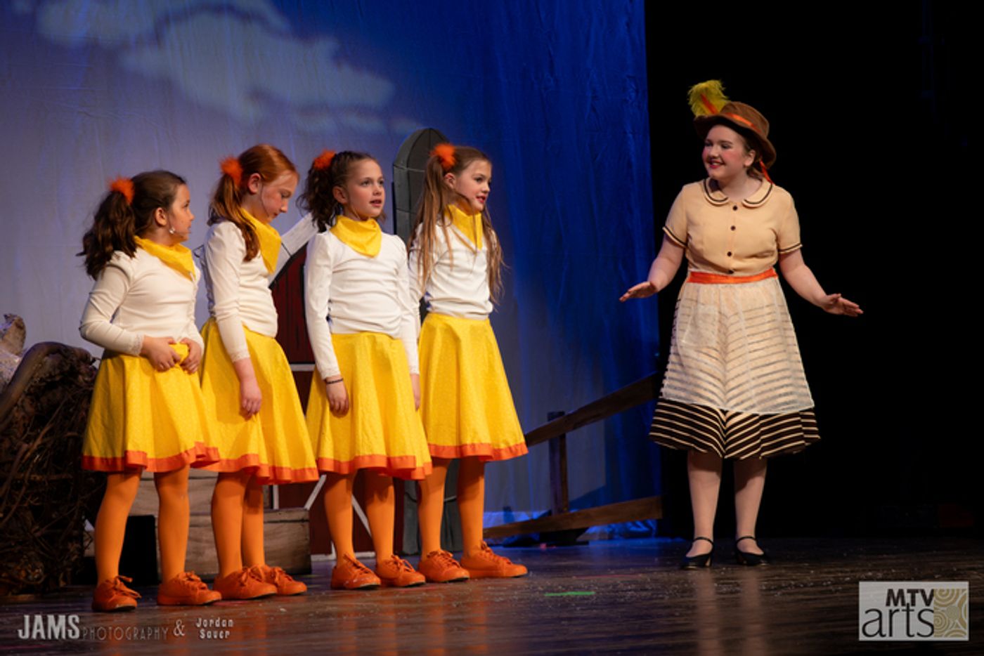 Photos: First look at Mount Vernon Arts HONK JR  Image