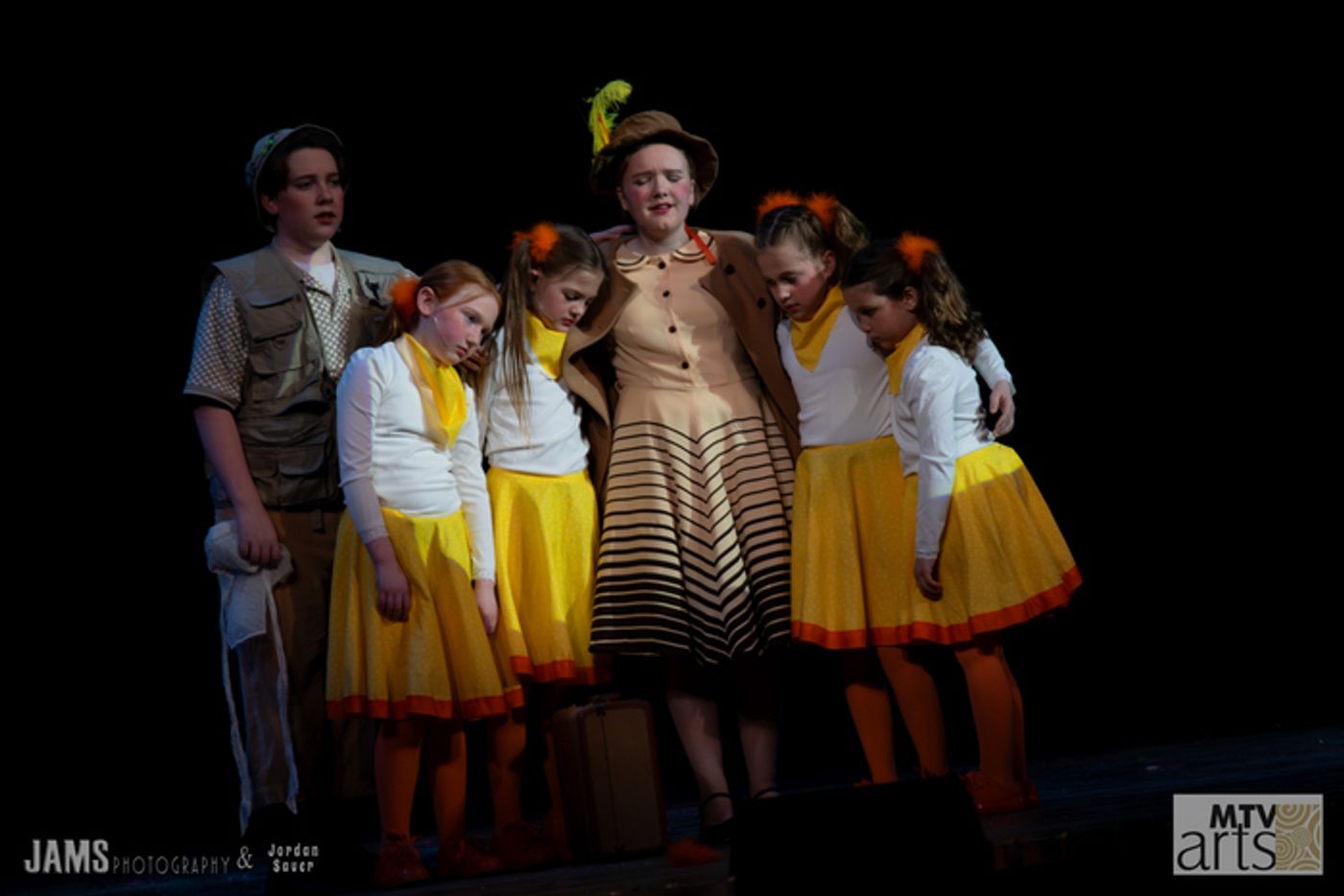 Photos: First look at Mount Vernon Arts HONK JR  Image