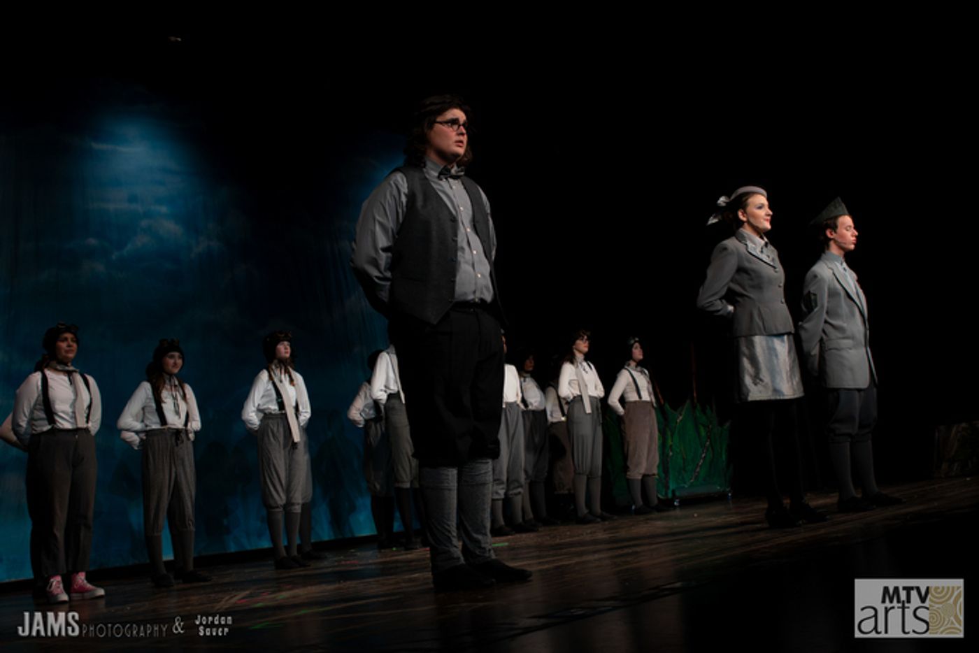 Photos: First look at Mount Vernon Arts HONK JR  Image