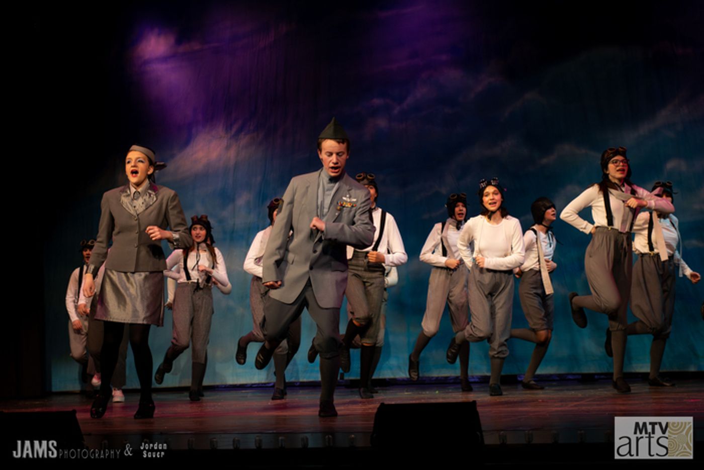 Photos: First look at Mount Vernon Arts HONK JR  Image