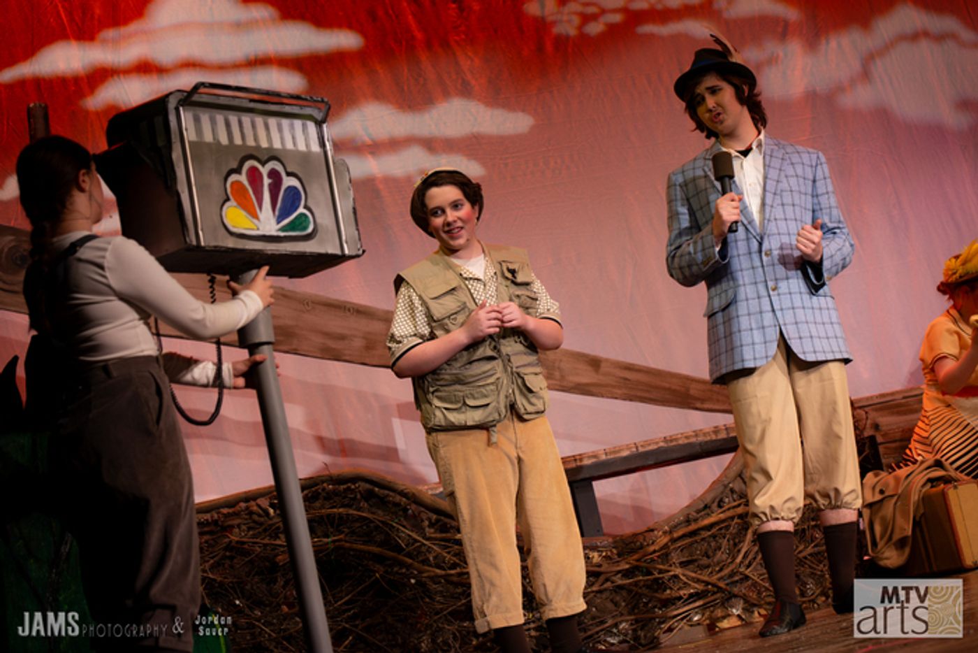 Photos: First look at Mount Vernon Arts HONK JR  Image