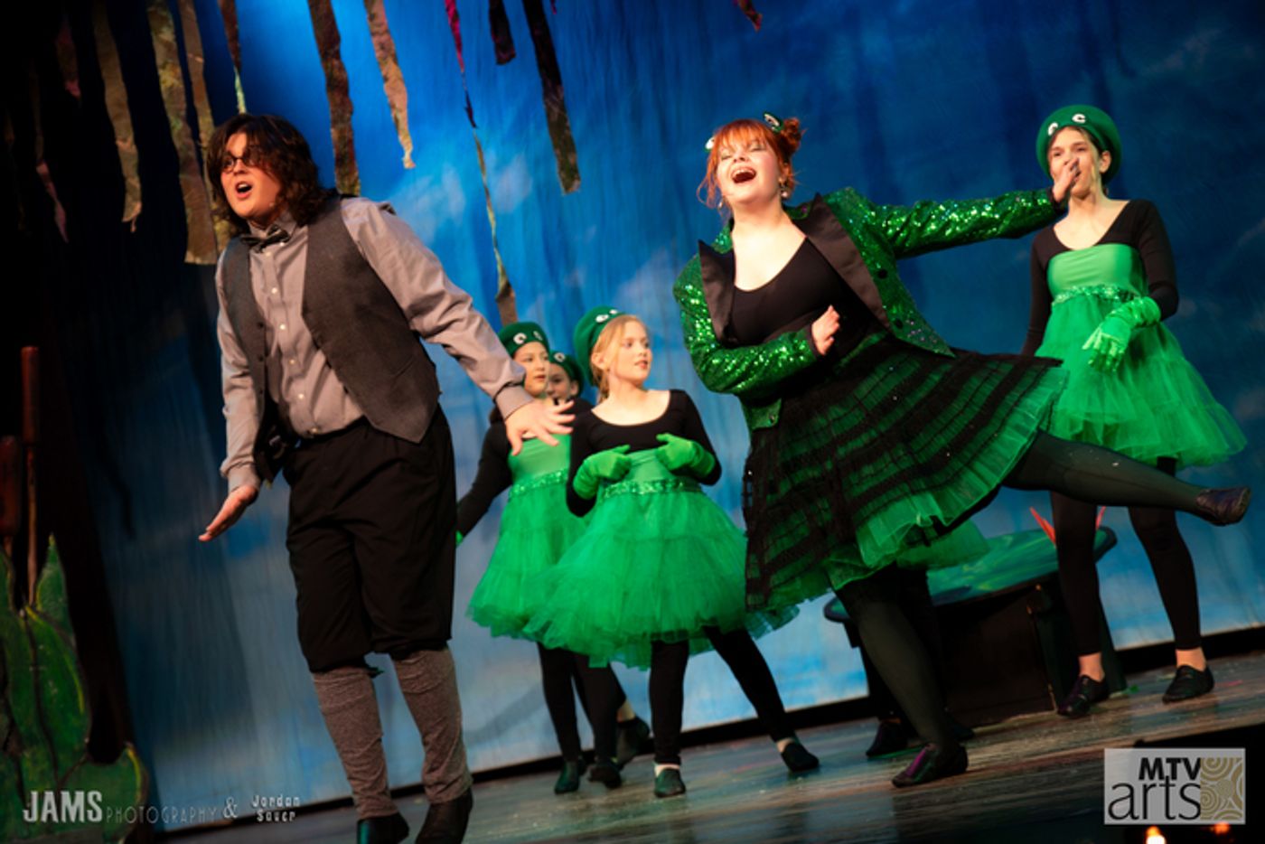 Photos: First look at Mount Vernon Arts HONK JR  Image