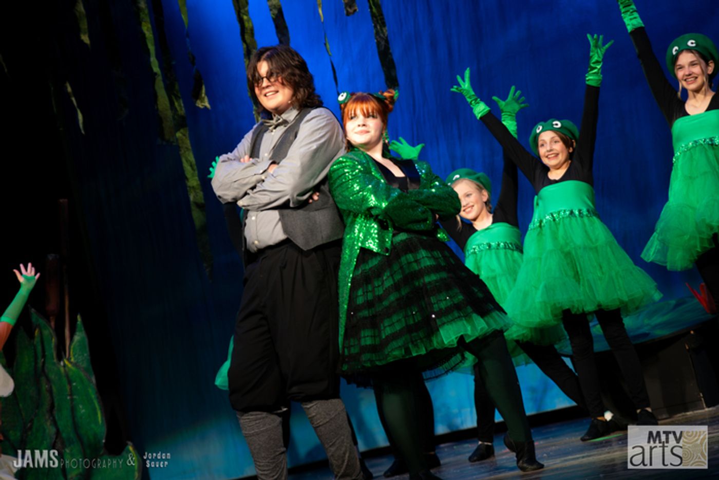 Photos: First look at Mount Vernon Arts HONK JR  Image