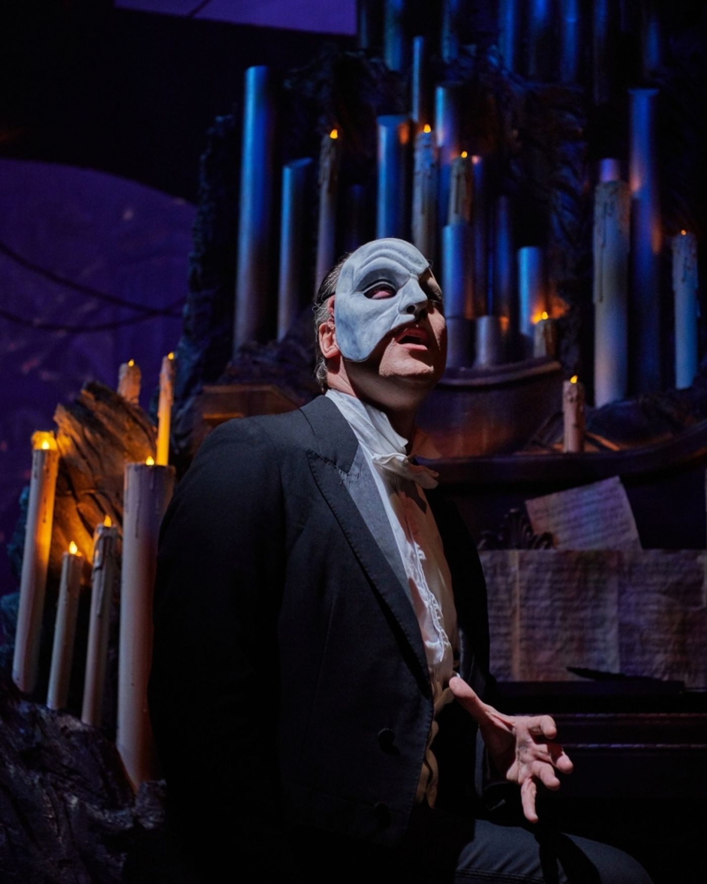 EL FANTASMA DE LA ÓPERA celebra 200 funciones  Image