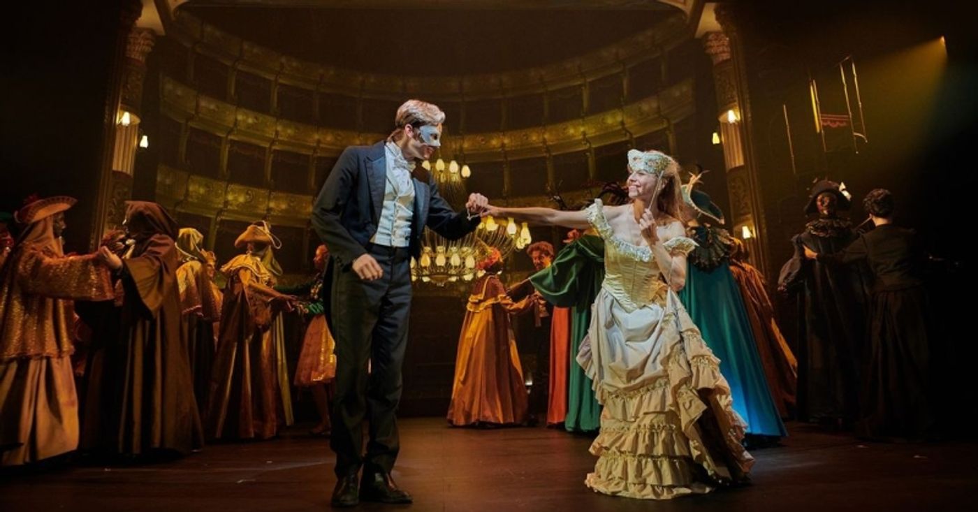 EL FANTASMA DE LA ÓPERA celebra 200 funciones EL FANTASMA DE LA ÓPERA celebra 200 funciones Image