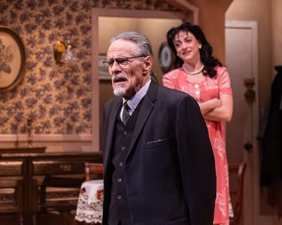 Joel Swetow and Eden Malyn Photo