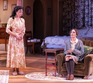 Eden Malyn and Zarah Mahler  Photo