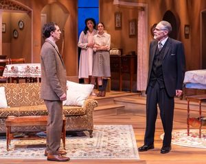 Josh Odsess-Rubin, Eden Malyn Zarah Mahler and Joel Swetow @ BroadwayWorld Josh Odsess-Rubin, Eden Malyn Zarah Mahler and Joel Swetow Photo