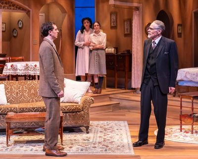 Josh Odsess-Rubin, Eden Malyn  Zarah Mahler and Joel Swetow  Photo