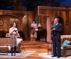 Zarah Mahler, Eden Malyn and Joel Swetow @ BroadwayWorld Zarah Mahler, Eden Malyn and Joel Swetow Photo