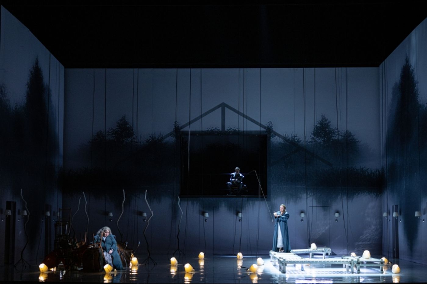 Review: Nová RUSALKA v Národním divadle  Image