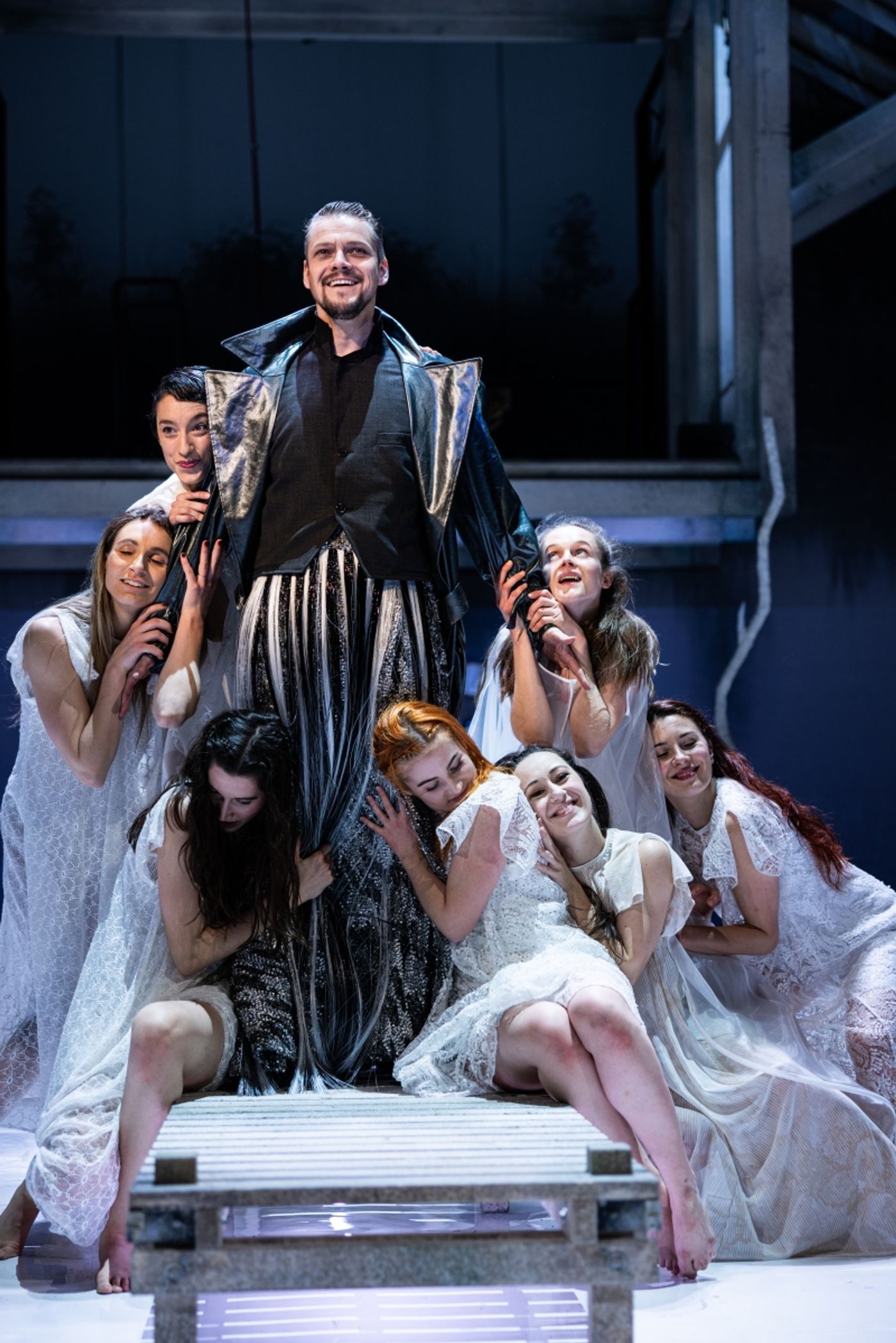 Review: Nová RUSALKA v Národním divadle  Image