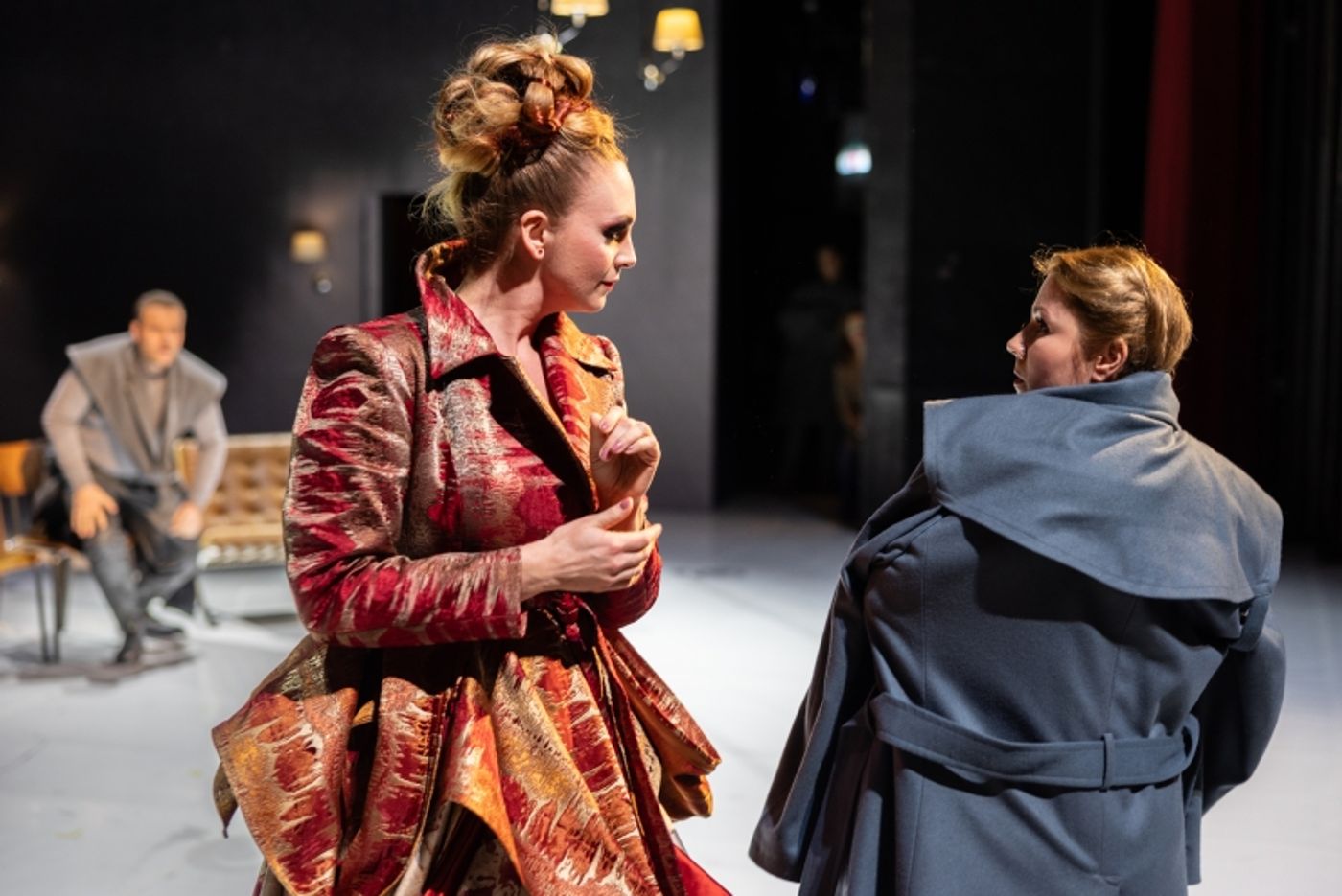 Review: Nová RUSALKA v Národním divadle  Image