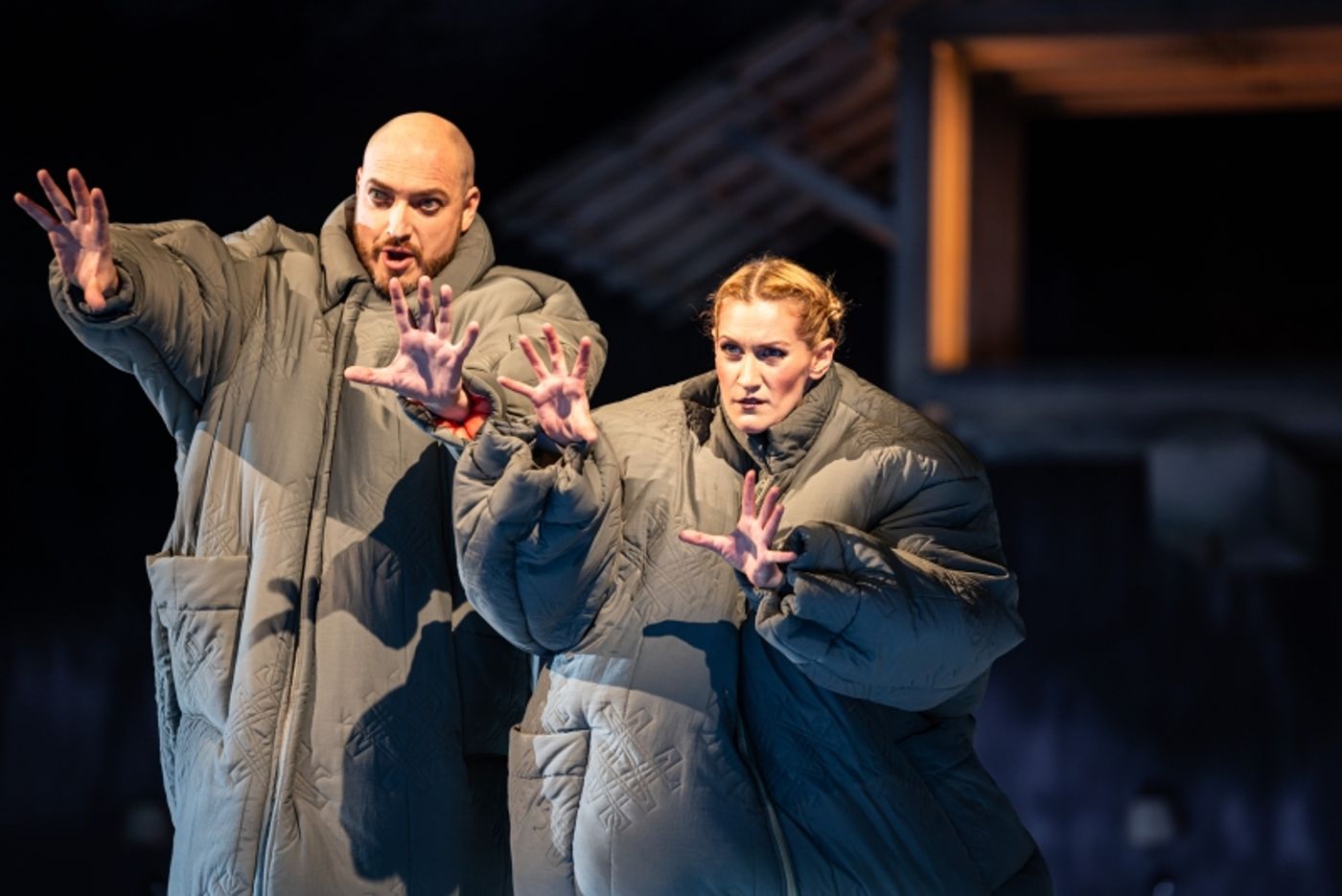 Review: Nová RUSALKA v Národním divadle  Image