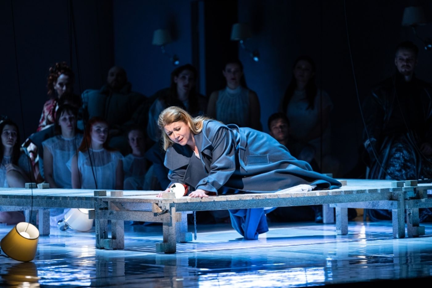 Review: Nová RUSALKA v Národním divadle  Image