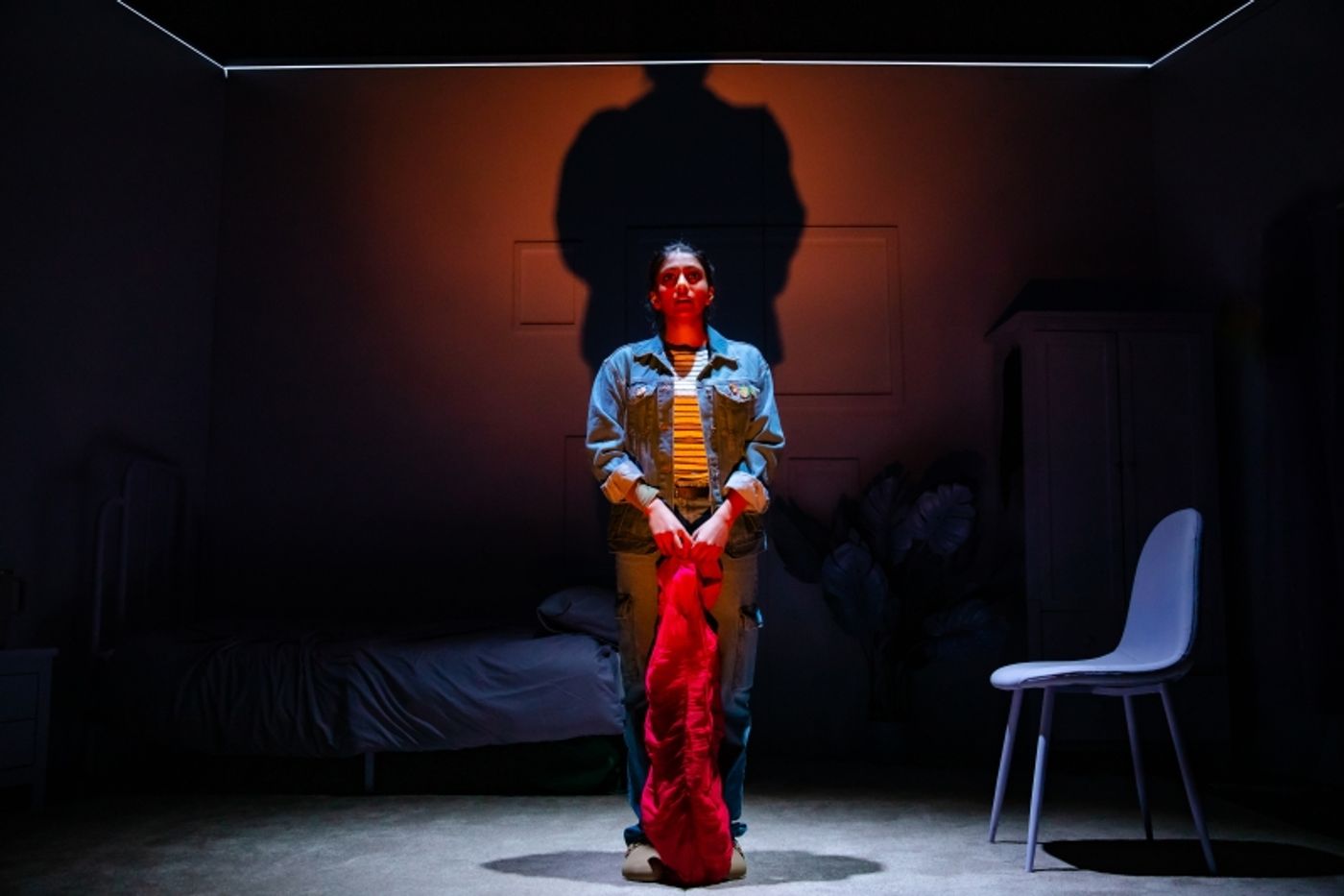 Review: INSTRUCTIONS FOR A TEENAGE ARMAGEDDON, Garrick Theatre  Image