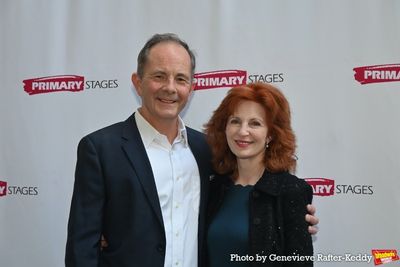 James Ferner and Lynne Halliday Photo