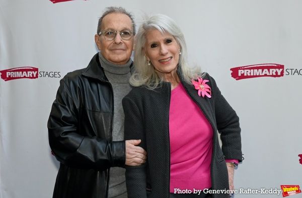 Bruce Roberts and Jamie deRoy Photo