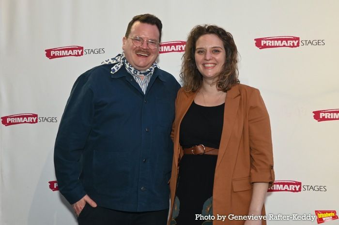 Photos: Inside Opening Night of IBSEN'S GHOST at 59E59's Theater A Photos: Inside Opening Night of IBSEN'S GHOST at 59E59's Theater A Image