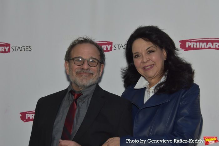 Photos: Inside Opening Night of IBSEN'S GHOST at 59E59's Theater A Photos: Inside Opening Night of IBSEN'S GHOST at 59E59's Theater A Image