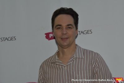Jim Parsons Photo