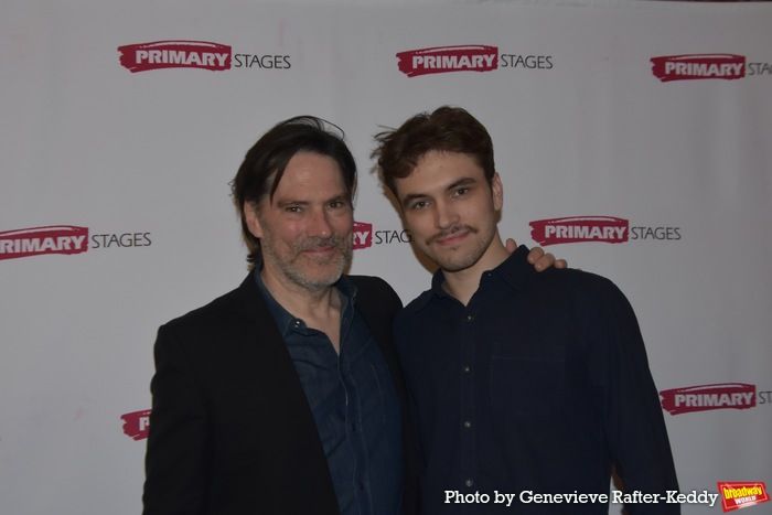 Photos: Inside Opening Night of IBSEN'S GHOST at 59E59's Theater A Photos: Inside Opening Night of IBSEN'S GHOST at 59E59's Theater A Image